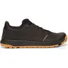 Image de Crankbrothers, Hommes, Chaussures de cyclisme, Stamp Trail Shoe, Lace, noir/noir/gomme (48), Marron, Noir