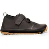 Image de Crankbrothers, Hommes, Chaussures de cyclisme, Stamp Trail Shoe, Boa, noir/or/gomme (41.5), Noir, Or