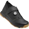 Image de Crankbrothers, Unisexe, Chaussures de cyclisme, Piste de maillet (44), Or, Marron, Beige, Noir