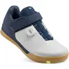 Image de Crankbrothers, Unisexe, Chaussures de cyclisme, Mallet Schuh, Boa, navy/grey/gum, 41 (EU) 8 (US) (41), Bleu, Marron, Gris