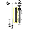 Image de Crankbrothers, Tige de selle, (31.60 mm)