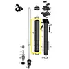 Image de Crankbrothers, Tige de selle, (31.60 mm)