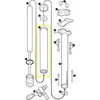 Image de Crankbrothers, Tige de selle, (31.60 mm)