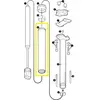 Image de Crankbrothers, Tige de selle, (27.20 mm)