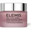 Image de Elemis, Crème visage, Pro-Collagen Rose Marine Cream przeciwzmarszczkowy krem nawil aj cy na dzie  50ml (50 ml, Crème de jour)