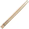 Image de Vater Piccolo Wood Tip VSMPW Drumstokken (Batterie), Baguettes de batterie + maillets