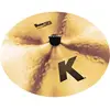 Image de Zildjian 16 K Dark Thin Crash (15.98"), Cymbale