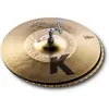 Image de Zildjian Coppia di Hi Hat Ibridi K Custom (14.02", Batterie), Cymbale
