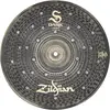 Image de Zildjian S Dark 16 Pollici Crash Scuro (16", Cuvette), Cymbale