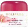 Image de HoliFrog, Soin des yeux, Owel Crème Multi-Peptide pour les Yeux 15 ml (Crème pour les yeux, Journée, Nuit, 15 ml)