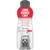 Image de Tropiclean, Shampoing, PERFECT FUR LONG HAIRED COAT SHAMPOO - 473ML (719.1820) (Shampoing liquide, 473 ml)