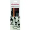 Image de Winsor & Newton, Écriture + dessin, Studio Sketch Set Conte A Paris