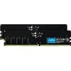 Image de Crucial Mémoire de bureau (2 x 32GB, 4800 MHz, RAM DDR5), Mémoire vive, Noir
