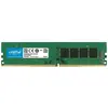 Image de Crucial CT16G4DFRA32AT (1 x 16GB, 3200 MHz, RAM DDR4, U-DIMM), Mémoire vive, Vert