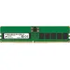 Image de Crucial Micron DDR5-4800 RDIMM (1 x 32GB, 4800 MHz, RAM DDR5, R-DIMM), Mémoire vive