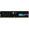 Image de Crucial 8G (1X8G) DDR5-5600 *CT8G56C46U5T (1 x 8GB, 5600 MHz, RAM DDR5, DIMM), Mémoire vive, Noir