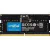 Image de Crucial SODIMM 8G (1x8G) DDR5-5600 *CT8G56C46S5T (1 x 8GB, 5600 MHz, SO-DIMM), Mémoire vive, Noir