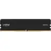 Image de Crucial Pro (1 x 16GB, 5600 MHz, RAM DDR5, U-DIMM), Mémoire vive, Noir