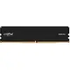 Image de Crucial Pro (1 x 32GB, 5600 MHz, RAM DDR5, DIMM), Mémoire vive, Noir