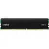 Image de Crucial 32 Go DDR4-RAM PC3200 PRO Gaming 1x32GB TRAY (1 x 32GB, 3200 MHz, RAM DDR4, DIMM), Mémoire vive, Noir