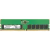 Image de Micron DDR5 - Module - 16 Go - DIMM 288 broches - 5600 MHz / PC5-44800 - sans tampon (1 x 16GB, 5600 MHz, RAM DDR5, DIMM), Mémoire vive
