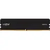 Image de Crucial Pro (1 x 16GB, 6000 MHz, RAM DDR5, U-DIMM), Mémoire vive, Noir