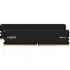 Image de Crucial Pro (2 x 16GB, 6000 MHz, RAM DDR5), Mémoire vive, Noir