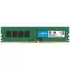 Image de Crucial 16 GB DDR4-RAM P3200 BASIC (CB16GU3200) (1 x 8GB, 3200 MHz, RAM DDR4, DIMM), Mémoire vive