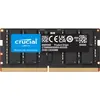 Image de Crucial 32GB DDR5-6400 CSODIMM (1 x 32GB, 3200 MHz, RAM DDR5, SO-DIMM), Mémoire vive, Noir