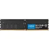 Image de Crucial 32GB DDR5-6400 CUDIMM (1 x 32GB, 3200 MHz, RAM DDR5), Mémoire vive, Noir