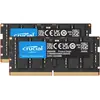 Image de Crucial CT2K32G64C52CS5 (2 x 32GB, 6400 MHz, RAM DDR5, SO-DIMM), Mémoire vive, Noir