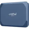 Image de Crucial X10 Portable SSD (1 To), SSD externe, Bleu