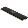 Image de Crucial PRO 16G (1x16G) DDR5-6400 Tray *CP16G64C38U5BT (1 x 16GB, 6400 MHz, DIMM), Mémoire vive, Noir