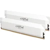 Image de Crucial DDR5 Pro 2x16GB 6400 White