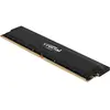 Image de Crucial Pro OC DDR5-6400 UDIMM Blk (1 x 32GB, 6400 MHz, RAM DDR5, DIMM), Mémoire vive, Noir