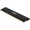 Image de Crucial Par (1 x 16GB, 6400 MHz, RAM DDR5, DIMM), Mémoire vive, Noir