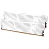 Image de Barrette mémoire RAM Crucial Pro OC 32 Go (Kit de 2 x 16 Go) DDR5 6400 MHz CL38 blanc