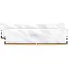 Image de Crucial Pro DDR5-6400 Kit 32GB 2x16GB UDIMM CL32 W Overclocking (2 x 16GB, 6400 MHz, RAM DDR5, U-DIMM), Mémoire vive, Blanc