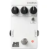 Image de JHS Pedals Pédales d'effet Chorus 3 Series (Guitare électrique), Pédale d'effet, Blanc