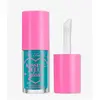 Image de Too Faced, Rouge à lèvres + gloss, Brillant à Lèvres Huileux Kissing Jelly (Sweet Cotton Candy (bonbons au coton))