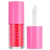 Image de Too Faced, Rouge à lèvres + gloss, Brillant à Lèvres Huileux Kissing Jelly