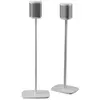 Image de Flexson Pied de support Sonos One (1 paire, Support, Non mobile), Pied + support mural pour enceinte, Blanc