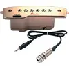 Image de Shadow Electronics SH145G Active Soundhole PU or (Capteurs d'instruments), Instrument : accessoires, Or