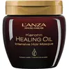 Image de L'Anza, Masque capillaire, Huile de guérison à la kératine Intensive (210 ml)
