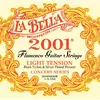 Image de La Bella Classic 2001 LT, Corde de guitare