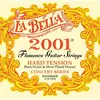 Image de La Bella Flamenco 2001 HT (Guitare), Corde de guitare