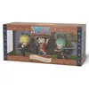 Image de Mighty Jaxx Figure One Piece Freeny´s Hidden Dissectables Luffy Zoro And Sanji 10 Cm
