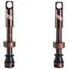 Image de Title Mtb Soupapes Tubeless 2 Unités