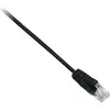 Image de V7 Cat6 Ethernet Black Utp 2m (U/UTP, CAT6, 2 m), Câble réseau
