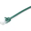 Image de V7 Cat 6 Ethernet Vert Ut Pour 3m (U/UTP, CAT6, 3 m), Câble réseau